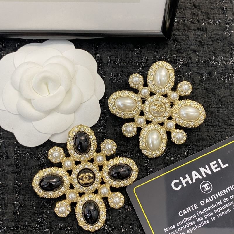 Chanel Brooches